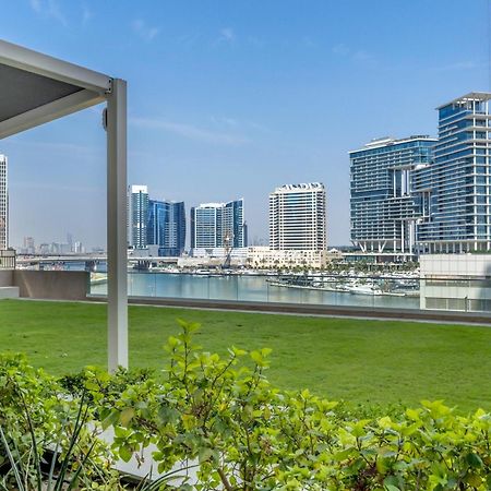 Wonderful Reva Aparthotel Downtown Dubai Exteriör bild