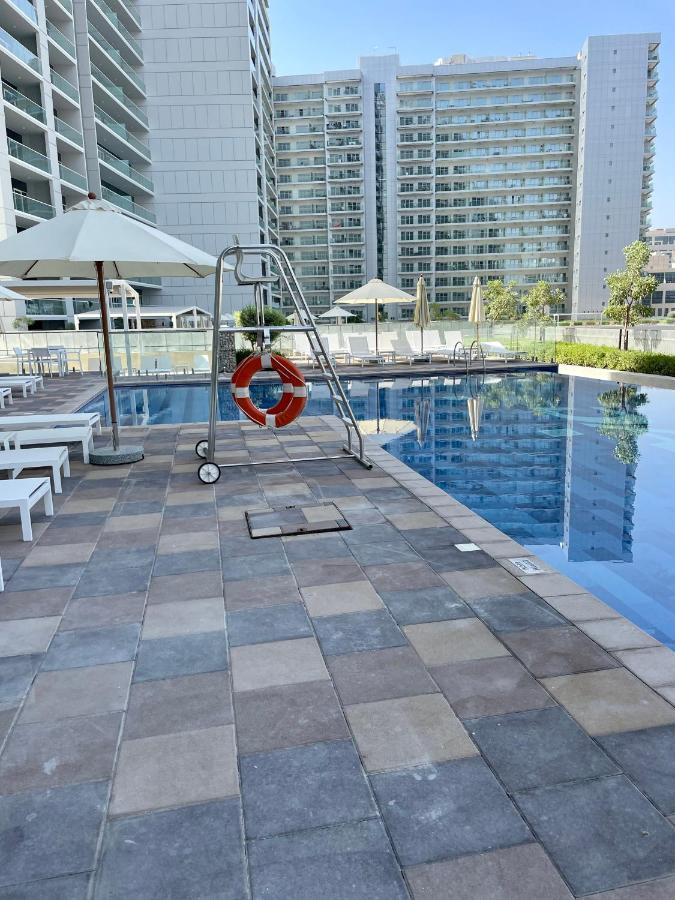 Wonderful Reva Aparthotel Downtown Dubai Exteriör bild