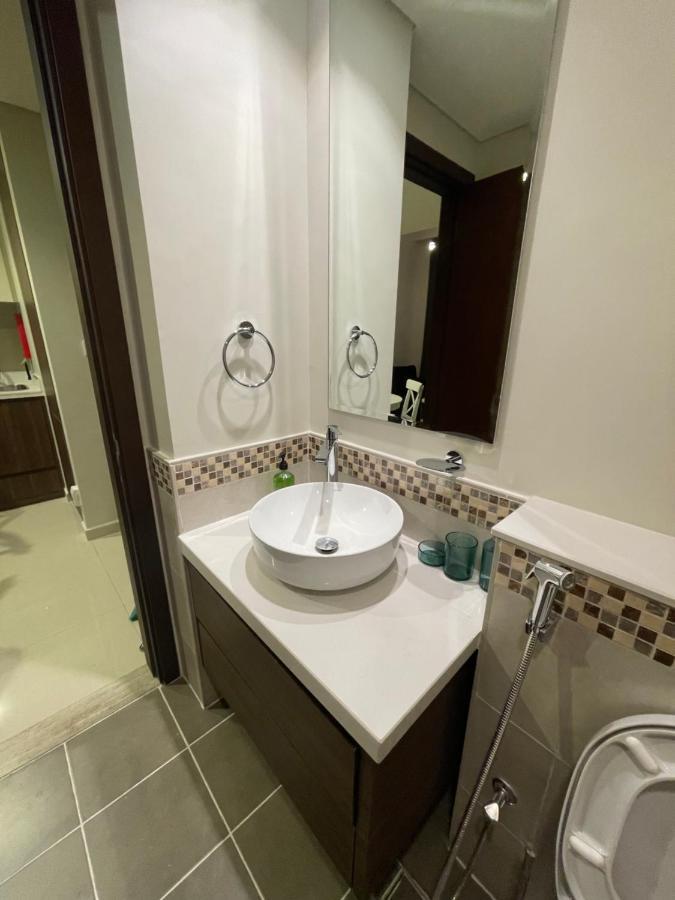 Wonderful Reva Aparthotel Downtown Dubai Exteriör bild