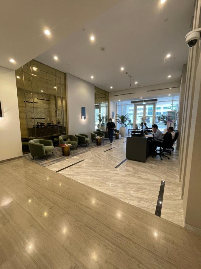 Wonderful Reva Aparthotel Downtown Dubai Exteriör bild