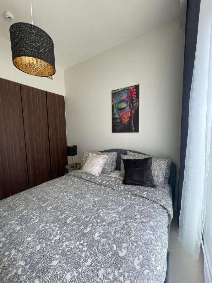 Wonderful Reva Aparthotel Downtown Dubai Exteriör bild