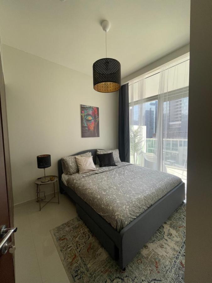 Wonderful Reva Aparthotel Downtown Dubai Exteriör bild