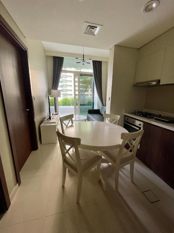 Wonderful Reva Aparthotel Downtown Dubai Exteriör bild