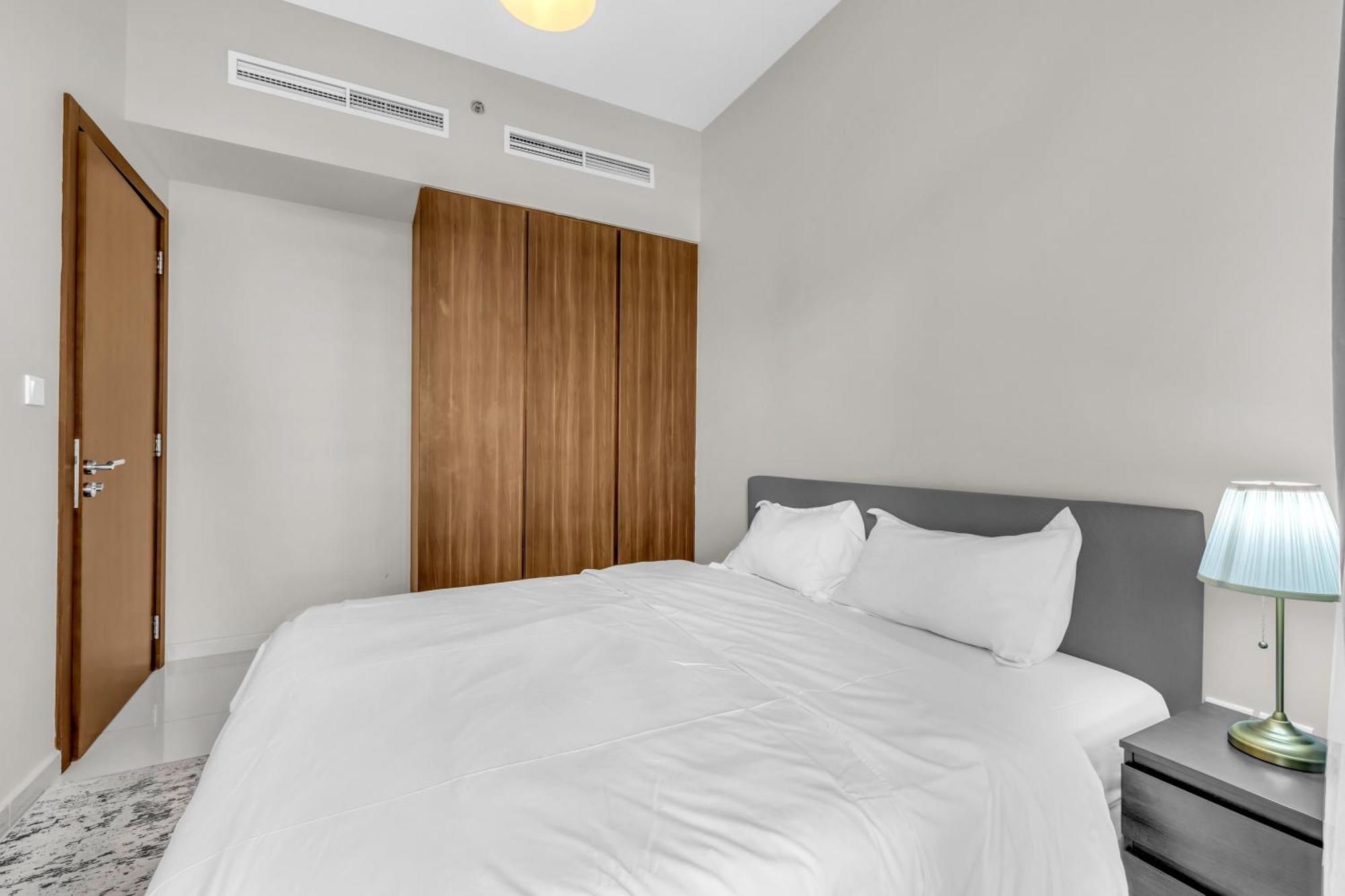 Wonderful Reva Aparthotel Downtown Dubai Exteriör bild