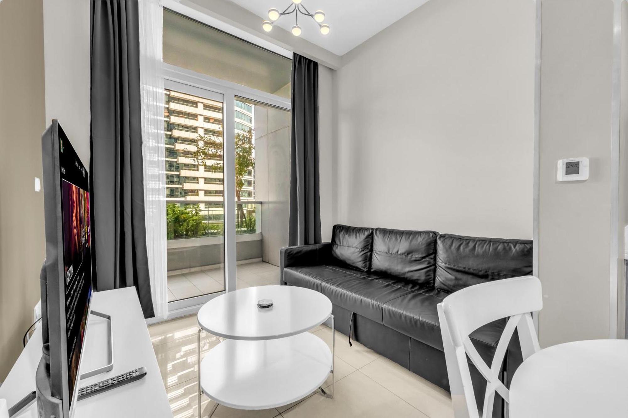 Wonderful Reva Aparthotel Downtown Dubai Exteriör bild